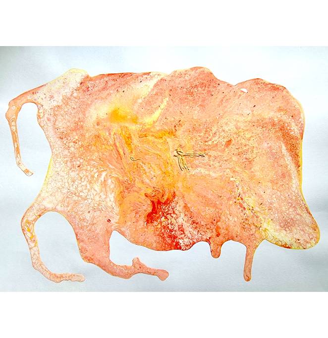 Do You See Me Running Away?