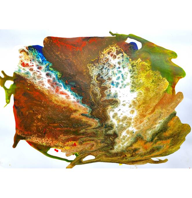 When The Heavens Look Upon The Earth