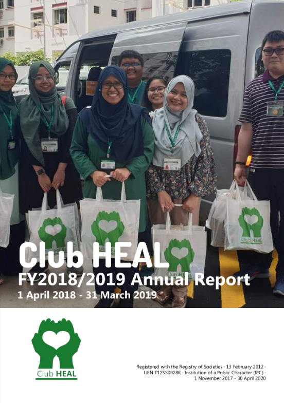 2018/2019 Annual Report